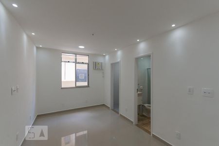 Kitnet de kitnet/studio para alugar com 1 quarto, 26m² em Tijuca, Rio de Janeiro