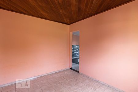 Quarto 2 de casa para alugar com 2 quartos, 60m² em Vila Guilhermina, São Paulo