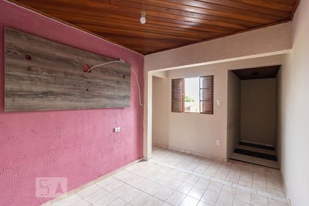 Quarto 1 de casa para alugar com 2 quartos, 60m² em Vila Guilhermina, São Paulo