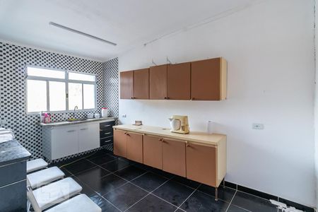 Sala/Cozinha de casa para alugar com 2 quartos, 60m² em Vila Guilhermina, São Paulo