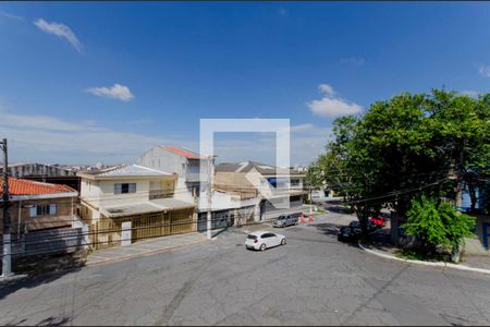 Vista Sacada Sala de casa à venda com 2 quartos, 80m² em Vila Guilhermina, São Paulo