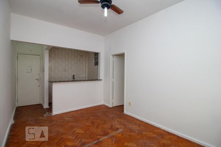 Sala de apartamento à venda com 1 quarto, 37m² em Centro, Rio de Janeiro