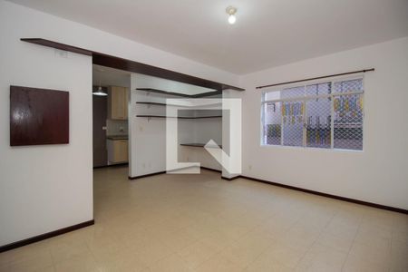 Sala de apartamento à venda com 1 quarto, 64m² em Vila Madalena, São Paulo