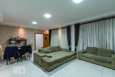 Sala de casa à venda com 4 quartos, 360m² em Taboão, São Bernardo do Campo