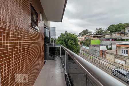 Varanda da Sala de apartamento para alugar com 2 quartos, 72m² em Irajá, Rio de Janeiro