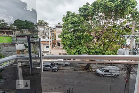 Varanda da Sala de apartamento para alugar com 2 quartos, 72m² em Irajá, Rio de Janeiro