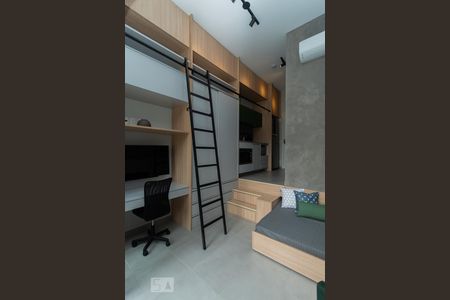 Studio de kitnet/studio para alugar com 1 quarto, 25m² em Perdizes, São Paulo