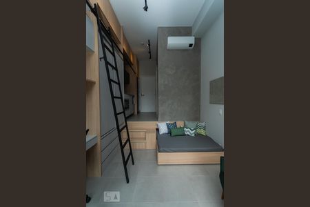 Studio de kitnet/studio para alugar com 1 quarto, 25m² em Perdizes, São Paulo