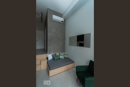 Studio de kitnet/studio para alugar com 1 quarto, 25m² em Perdizes, São Paulo