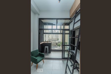 Studio de kitnet/studio para alugar com 1 quarto, 25m² em Perdizes, São Paulo