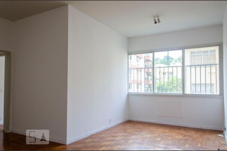 Sala de apartamento para alugar com 2 quartos, 70m² em Laranjeiras, Rio de Janeiro