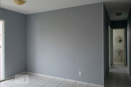 SALA de apartamento para alugar com 2 quartos, 46m² em Vila Amélia, São Paulo