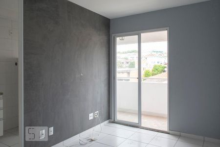 SALA de apartamento para alugar com 2 quartos, 46m² em Vila Amélia, São Paulo