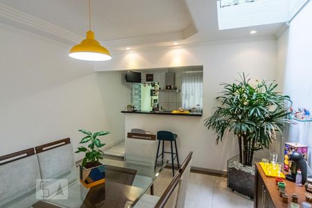 Sala de Jantar de casa à venda com 3 quartos, 100m² em Penha de França, São Paulo