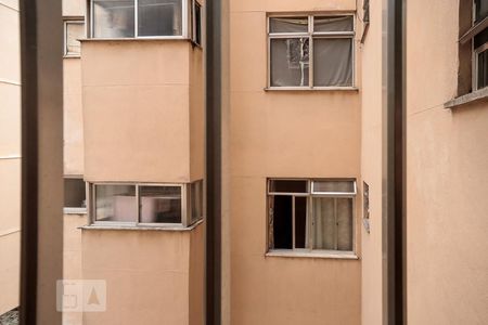 Vista Sala de apartamento à venda com 2 quartos, 50m² em Engenho de Dentro, Rio de Janeiro