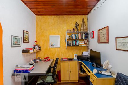Escritório de casa à venda com 4 quartos, 166m² em Cambuci, São Paulo