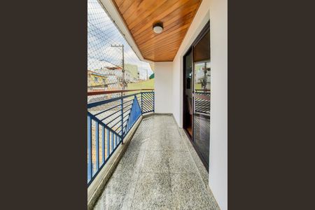 Varanda de apartamento à venda com 2 quartos, 74m² em Rudge Ramos, São Bernardo do Campo