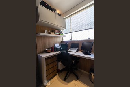 Sala de apartamento à venda com 2 quartos, 58m² em Manacás, Belo Horizonte