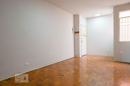 Sala de apartamento para alugar com 2 quartos, 85m² em Vila Buarque, São Paulo