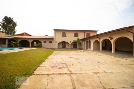 Fachada de casa à venda com 6 quartos, 980m² em Cidade Universitária Ii, Campinas