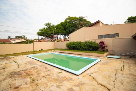 Piscina de casa à venda com 6 quartos, 980m² em Cidade Universitária Ii, Campinas