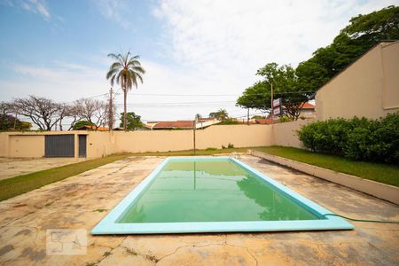 Piscina de casa à venda com 6 quartos, 980m² em Cidade Universitária Ii, Campinas