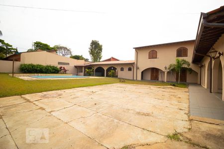 Quintal de casa à venda com 6 quartos, 980m² em Cidade Universitária Ii, Campinas