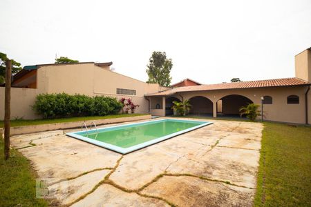 Quintal de casa à venda com 6 quartos, 980m² em Cidade Universitária Ii, Campinas