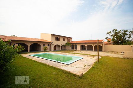 Quintal de casa à venda com 6 quartos, 980m² em Cidade Universitária Ii, Campinas