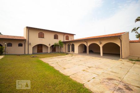 Quintal de casa à venda com 6 quartos, 980m² em Cidade Universitária Ii, Campinas