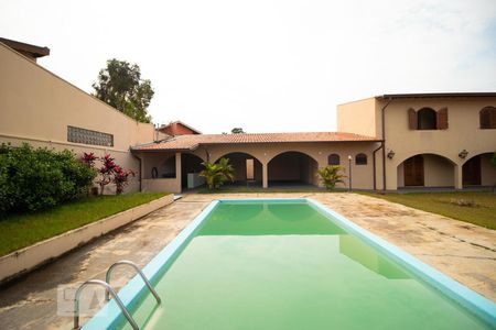 Piscina de casa à venda com 6 quartos, 980m² em Cidade Universitária Ii, Campinas