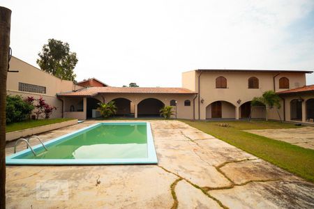 Piscina de casa à venda com 6 quartos, 980m² em Cidade Universitária Ii, Campinas