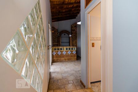 Sala 2 de casa de condomínio à venda com 3 quartos, 139m² em Cristal, Porto Alegre