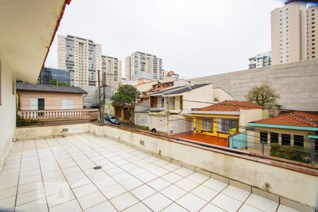 Varanda do quarto 1 de casa à venda com 4 quartos, 320m² em Centro, Santo André