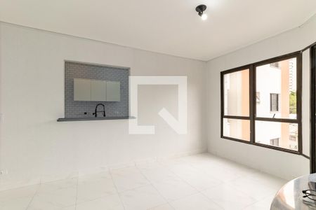 Sala de apartamento à venda com 2 quartos, 50m² em Vila Nova Conceição, São Paulo