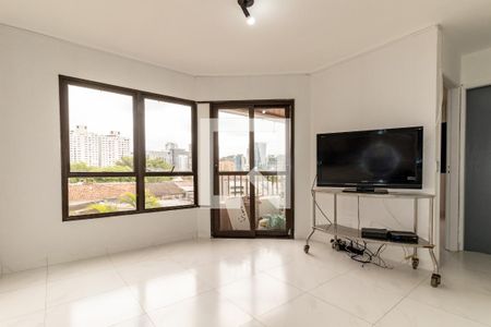 Sala de apartamento à venda com 2 quartos, 50m² em Vila Nova Conceição, São Paulo