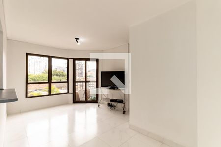 Sala de apartamento à venda com 2 quartos, 50m² em Vila Nova Conceição, São Paulo