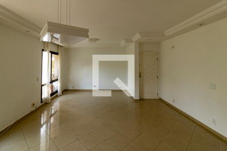 Sala de apartamento à venda com 4 quartos, 144m² em Parque da Mooca, São Paulo