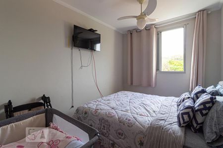 Quarto 1 de apartamento para alugar com 2 quartos, 55m² em Continental, Osasco