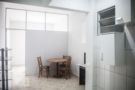 Sala de kitnet/studio para alugar com 1 quarto, 36m² em Santa Efigênia, São Paulo
