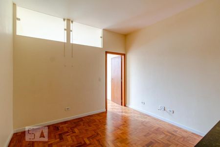 Sala de apartamento para alugar com 1 quarto, 42m² em Campos Elíseos, São Paulo