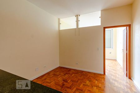 Sala de apartamento para alugar com 1 quarto, 42m² em Campos Elíseos, São Paulo