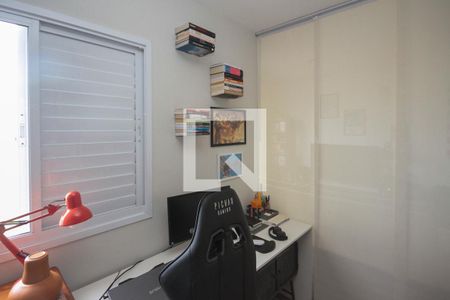 Quarto de apartamento à venda com 1 quarto, 35m² em Quinta da Paineira, São Paulo