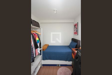 Quarto de apartamento à venda com 1 quarto, 35m² em Quinta da Paineira, São Paulo