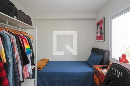 Quarto de apartamento à venda com 1 quarto, 35m² em Quinta da Paineira, São Paulo