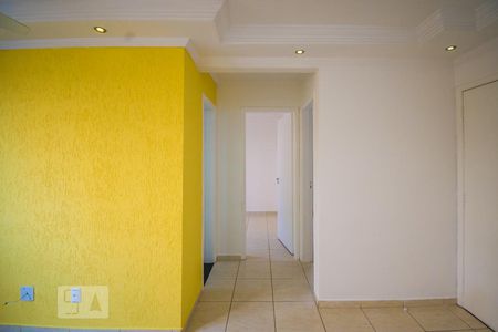 Sala de apartamento à venda com 2 quartos, 45m² em Vila Industrial (campinas), Campinas