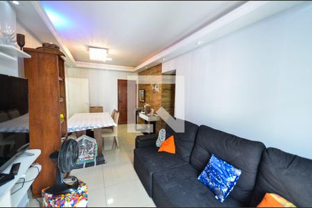 Sala de apartamento à venda com 2 quartos, 78m² em Vila Isabel, Rio de Janeiro