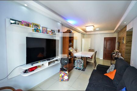 Sala de apartamento à venda com 2 quartos, 78m² em Vila Isabel, Rio de Janeiro