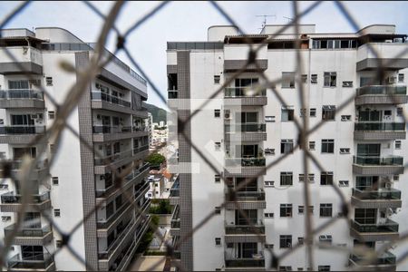 Vista da Sala de apartamento à venda com 2 quartos, 78m² em Vila Isabel, Rio de Janeiro