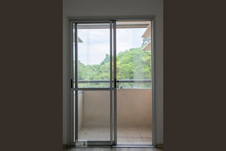 SACADA SALA de apartamento à venda com 2 quartos, 52m² em Vila Roque, São Paulo